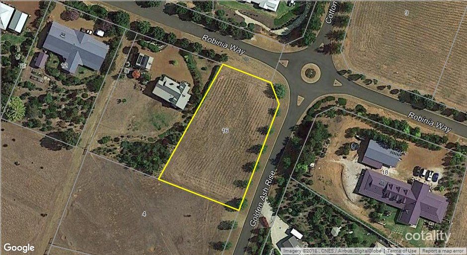 16 Robinia Way, Kangaroo Gully, WA 6255