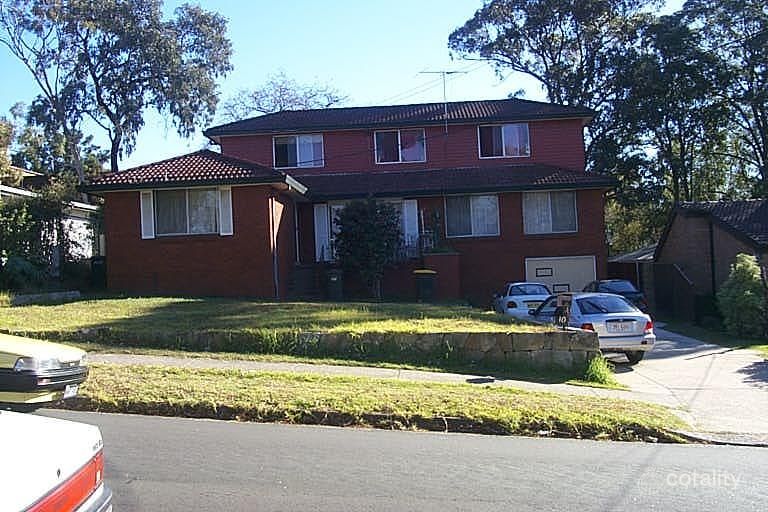 10 Pembury Ave, North Rocks, NSW 2151