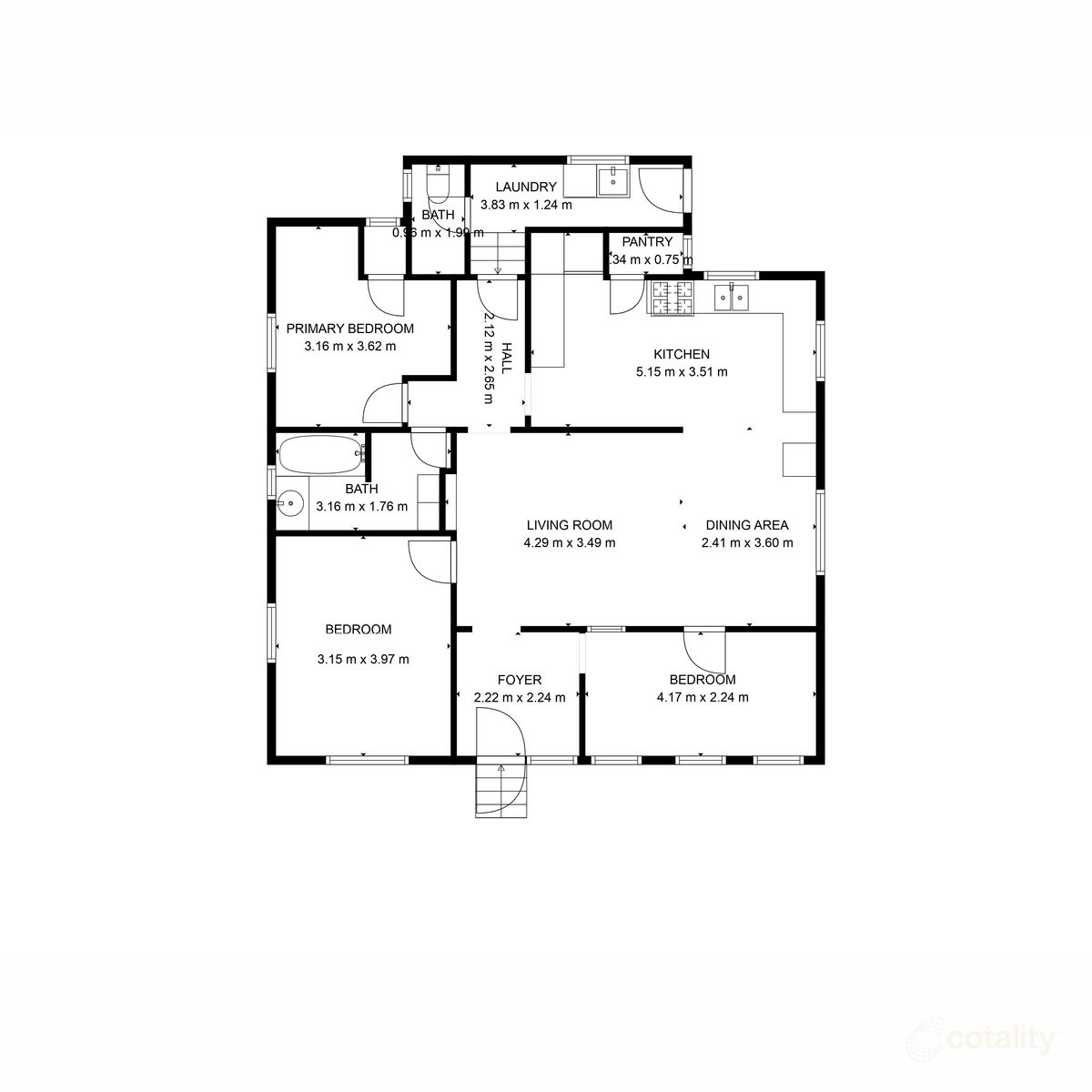 24 Mimnagh St, Norville, QLD 4670