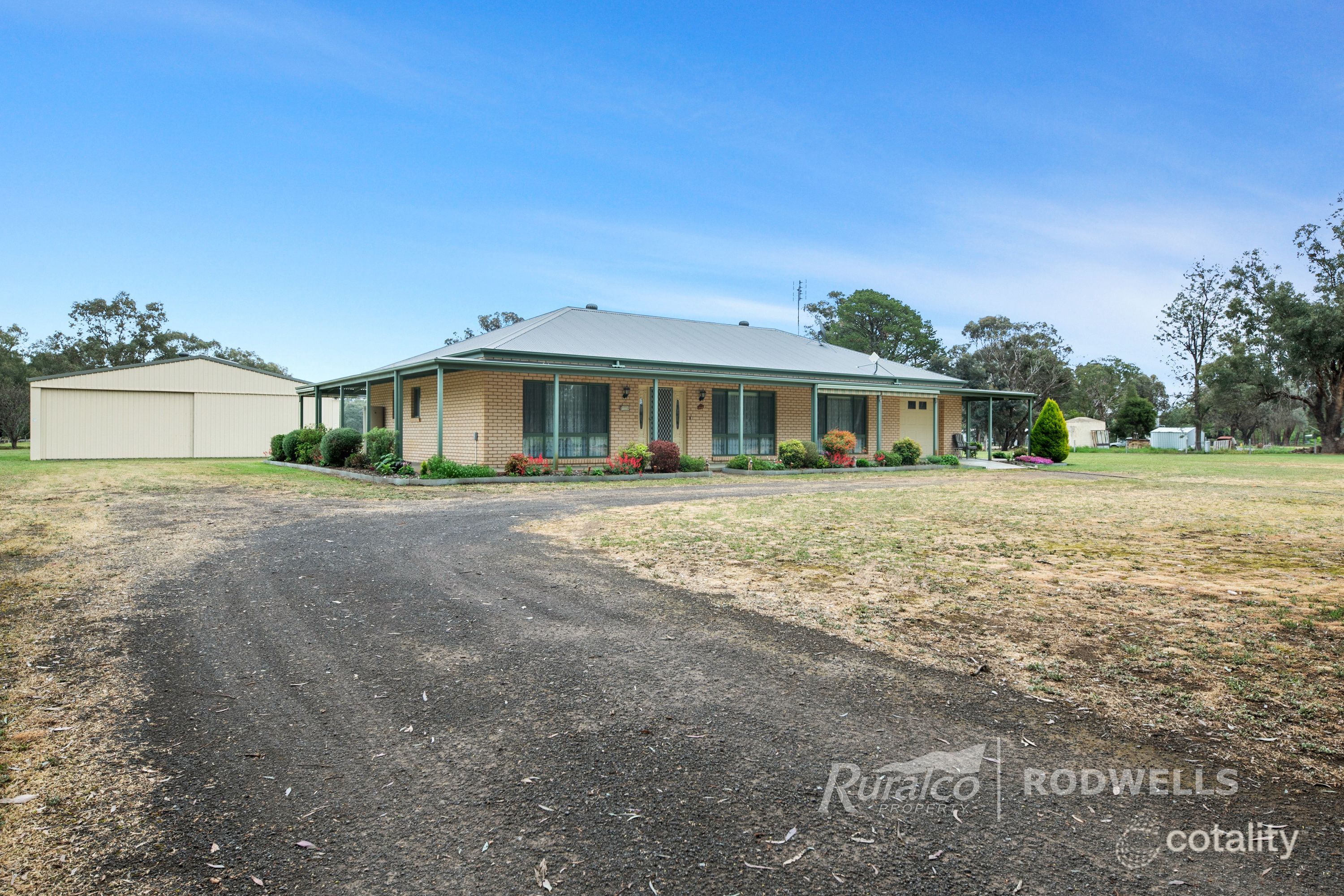 37 Clarendon St, Baddaginnie, VIC 3670