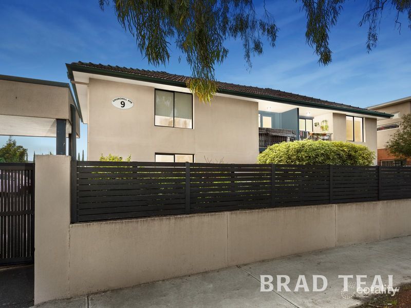 2/9 Churchill Ave, Maidstone, VIC 3012