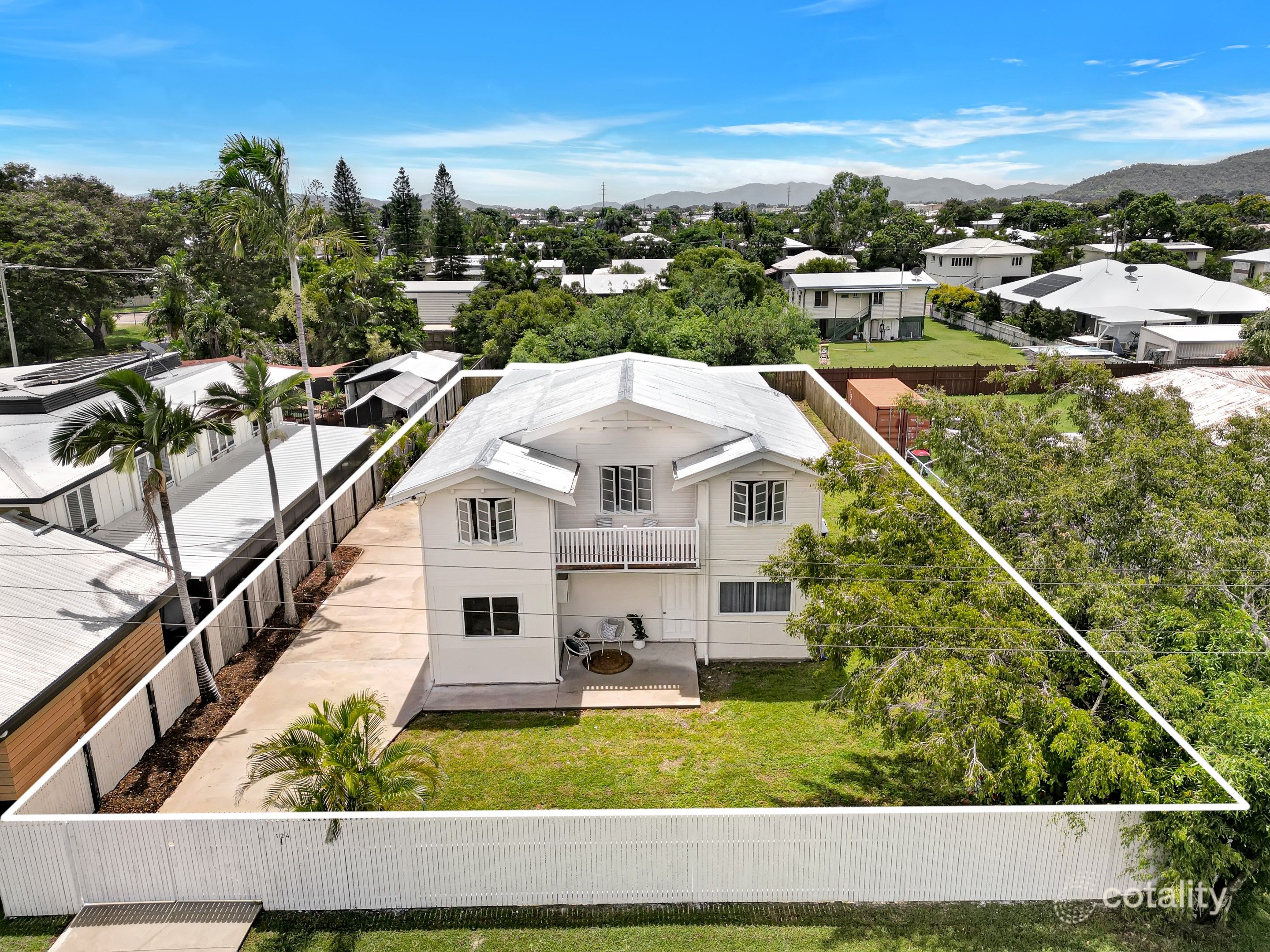 124 Goodwin St, Currajong, QLD 4812