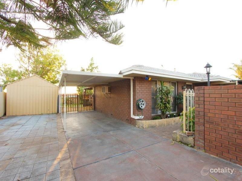 33 Quarkum St, Wanneroo, WA 6065