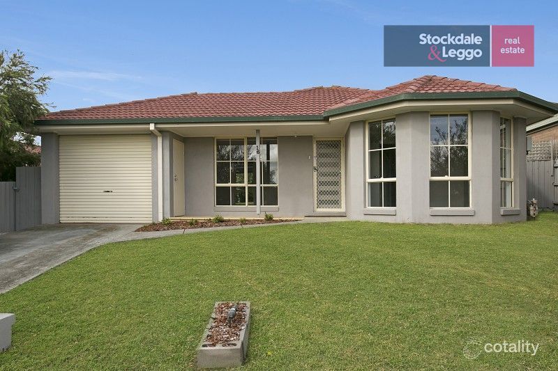 16 Sandhurst Mews, Hampton Park, VIC 3976