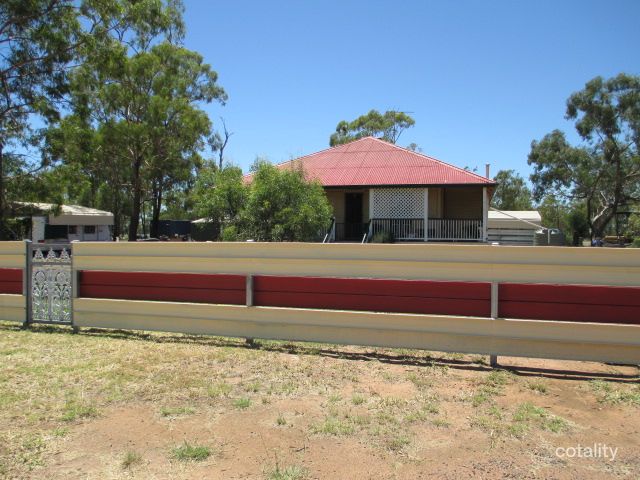 304-305 John St, Glenmorgan, QLD 4423