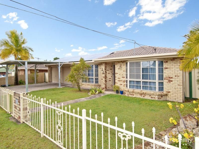 14 Cavillon St, Crestmead, QLD 4132