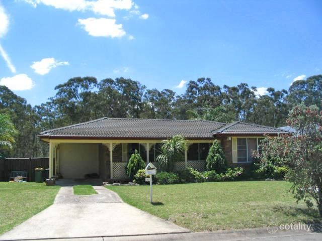 31 Gatehouse Cct, Werrington Downs, NSW 2747