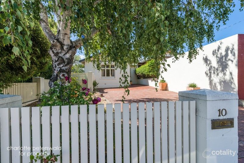 10 Kelly St, Battery Point, TAS 7004