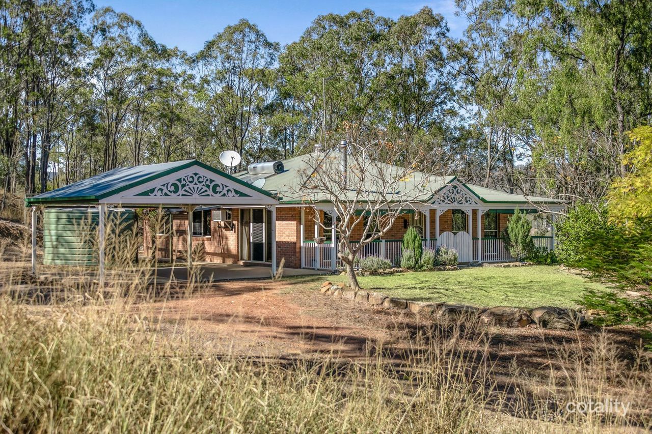 1682 Flagstone Creek Rd, Upper Flagstone, QLD 4344