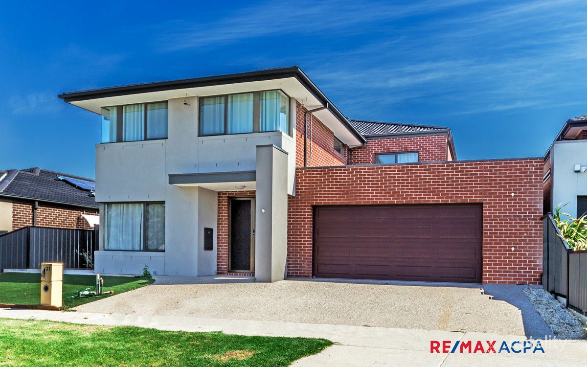 21 Berkshire Ave, Truganina, VIC 3029