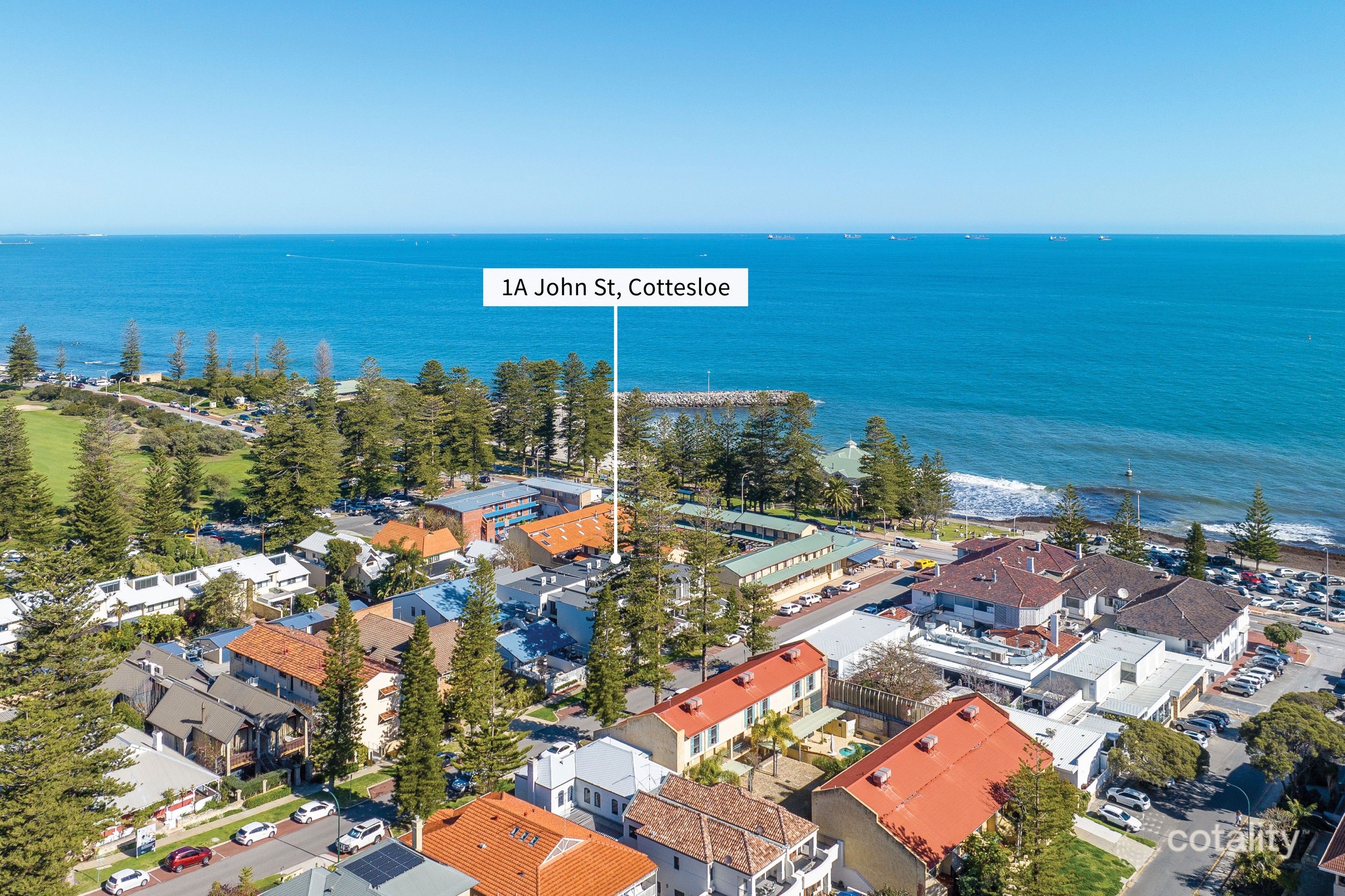1a John St, Cottesloe, WA 6011