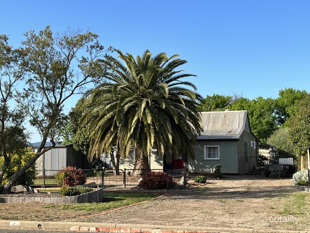 2 Warmatta St, Finley, NSW 2713