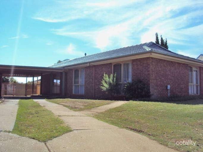 60 Hilton Way, Melton West, VIC 3337