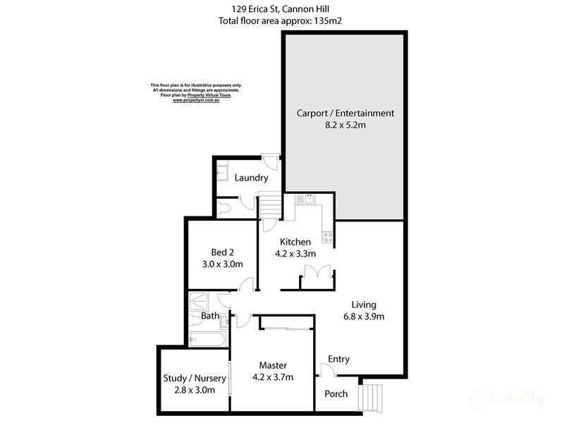 129 Erica St, Cannon Hill, QLD 4170