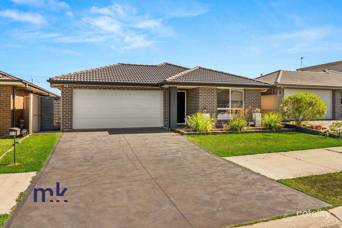21 Archer Rd, Spring Farm, NSW 2570