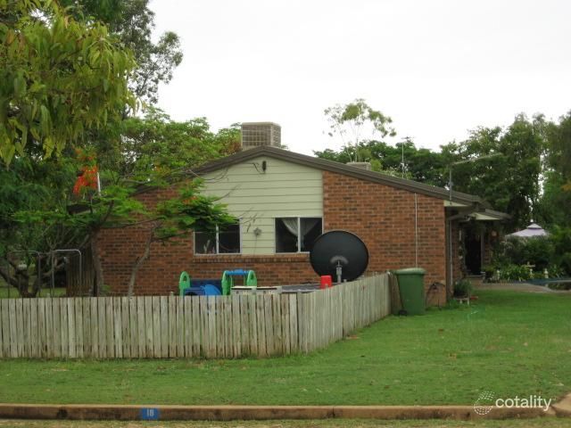 18 Monash Ct, Clermont, QLD 4721