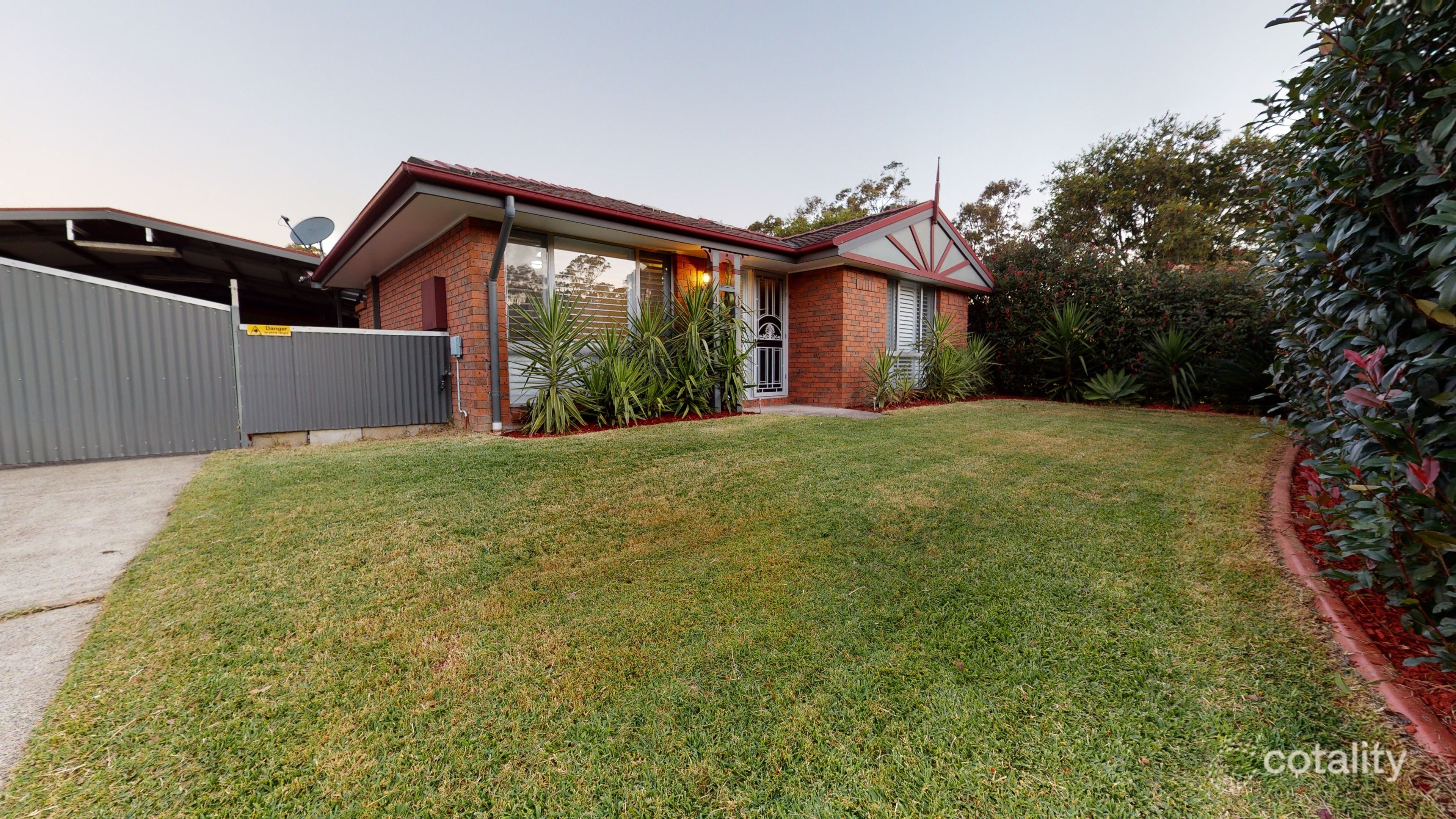 46 Melaleuca Dr, Metford, NSW 2323