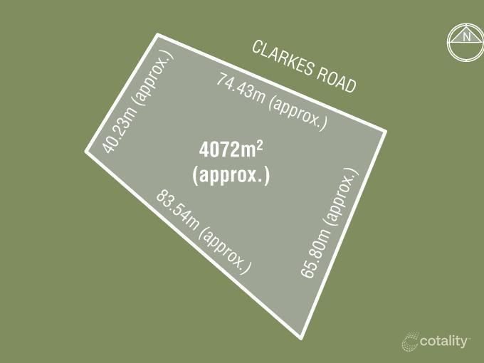 44 Clarkes Rd, Enfield, VIC 3352