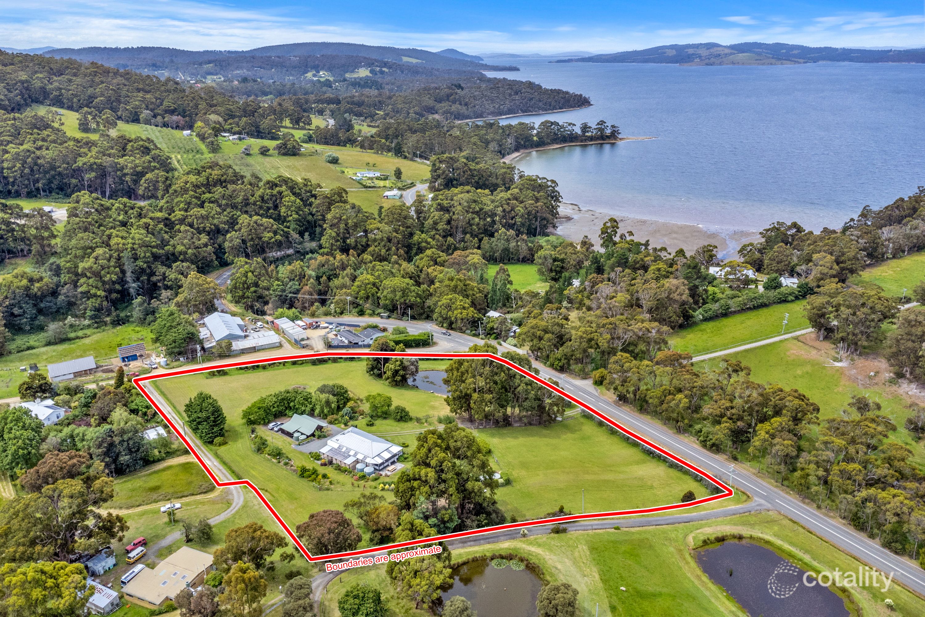 3318 Channel Hwy, Woodbridge, TAS 7162
