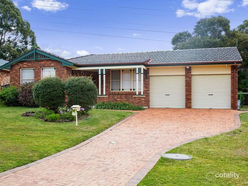 19 Orton St, Barden Ridge, NSW 2234