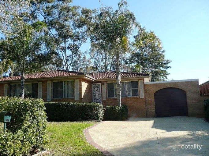 5 John Sulman Pl, St Clair, NSW 2759