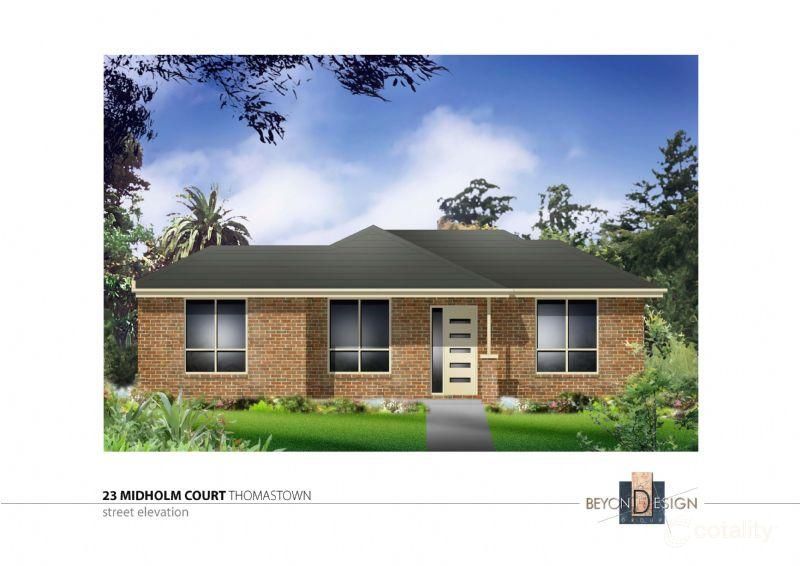 1/23 Midholm Ct, Thomastown, VIC 3074