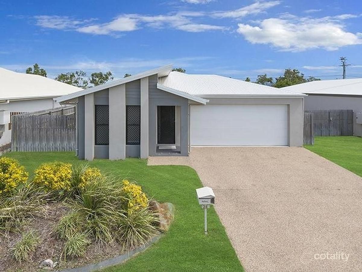 24 Gadsden Loop, Mount Louisa, QLD 4814