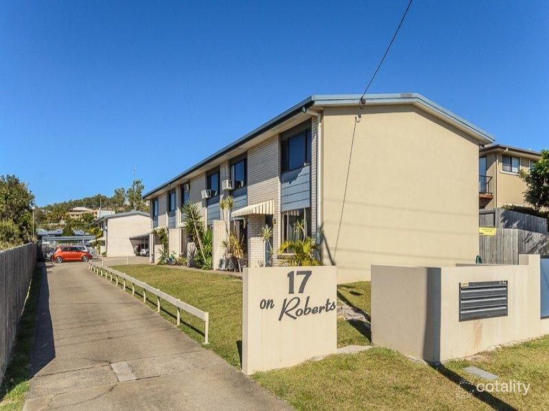 7/17 Roberts St, South Gladstone, QLD 4680