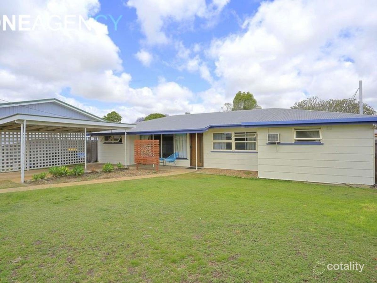 11 Totten St, Kepnock, QLD 4670