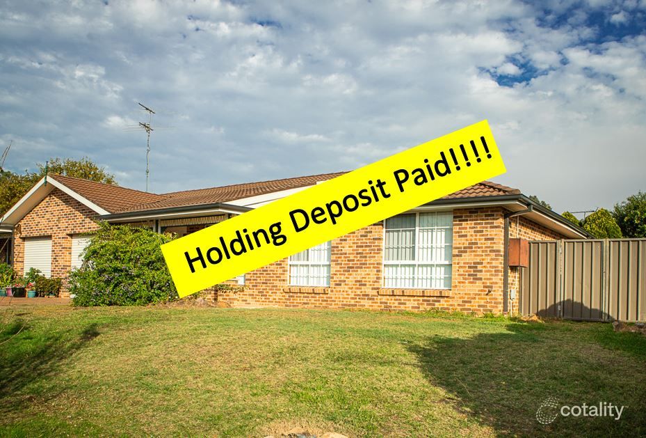 2/10 Alsop Pl, Bligh Park, NSW 2756