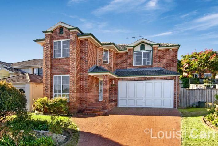4 Mary Ann Pl, Cherrybrook, NSW 2126