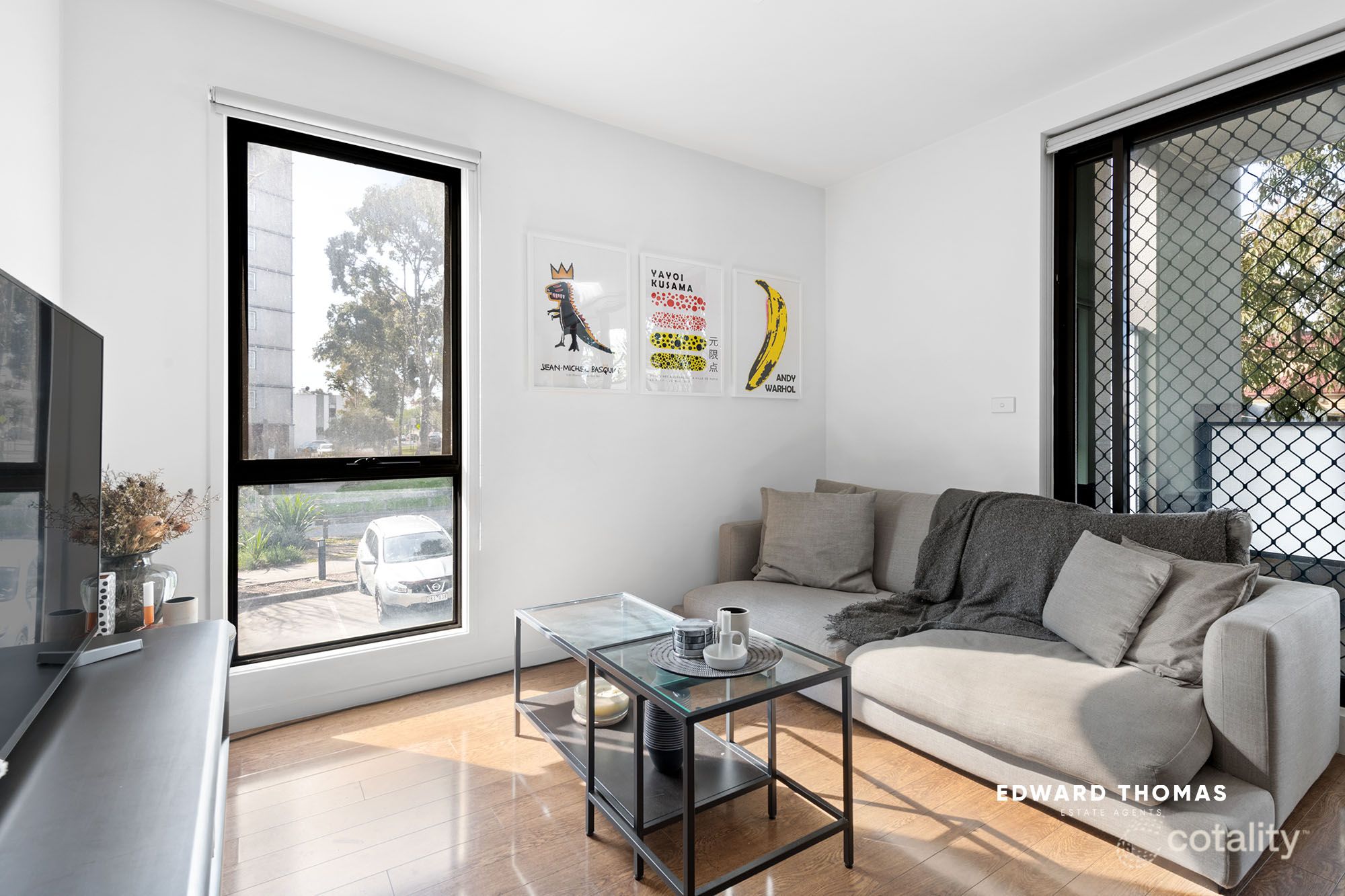 101/80 Ormond St, Kensington, VIC 3031