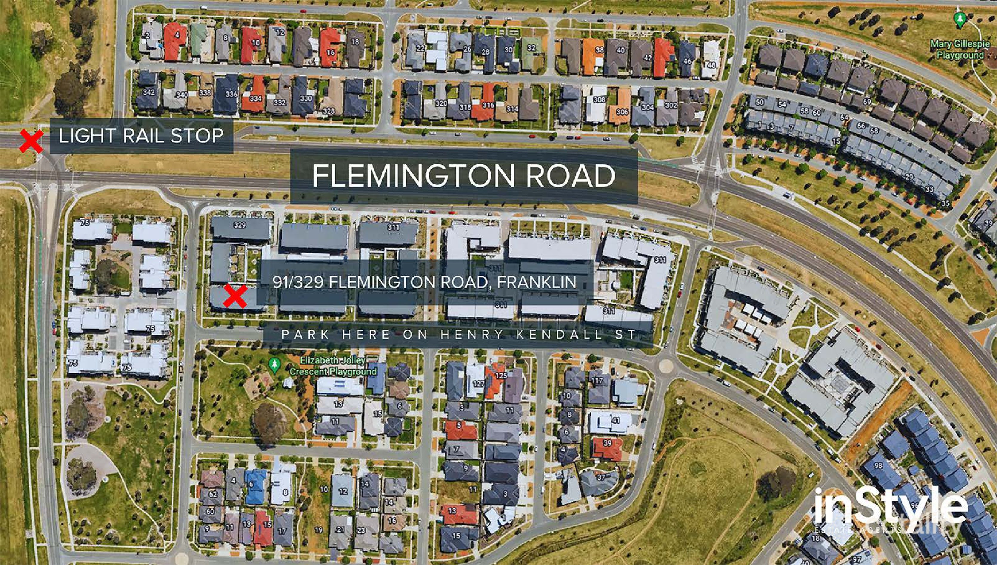 91/329 Flemington Rd, Franklin, ACT 2913