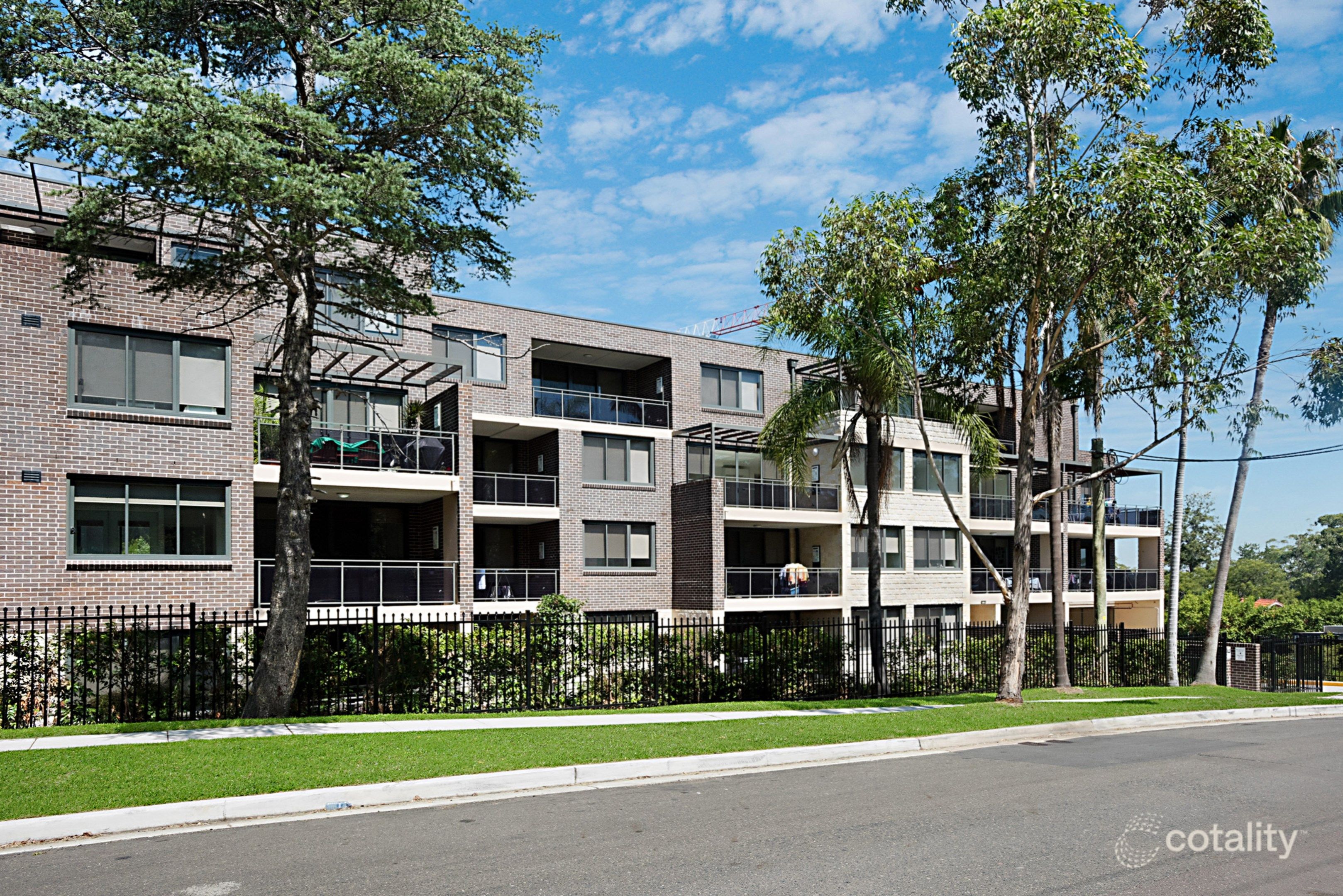 20/2-6 Buckingham Rd, Killara, NSW 2071