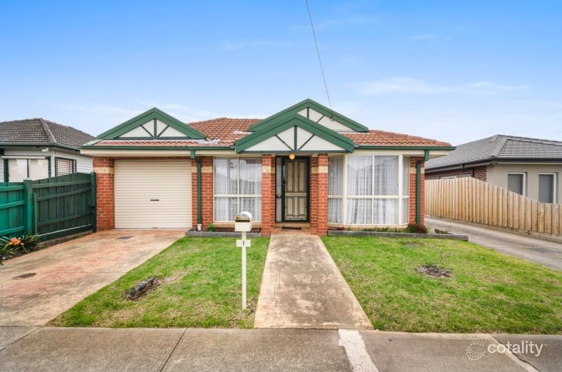 1/30 Bradley St, Newport, VIC 3015