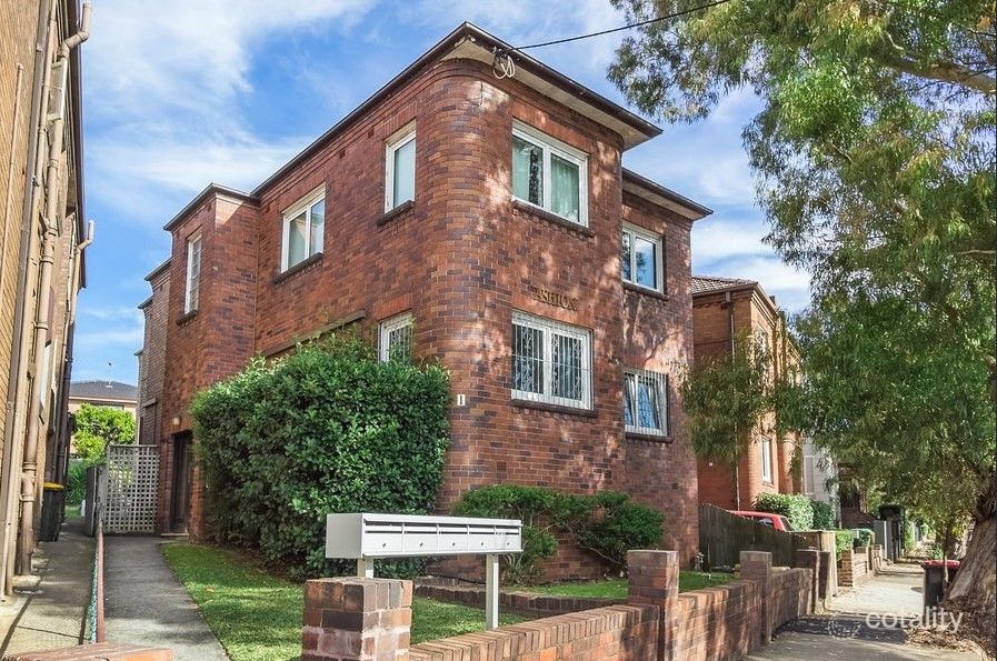 2/1 Aubrey St, Stanmore, NSW 2048