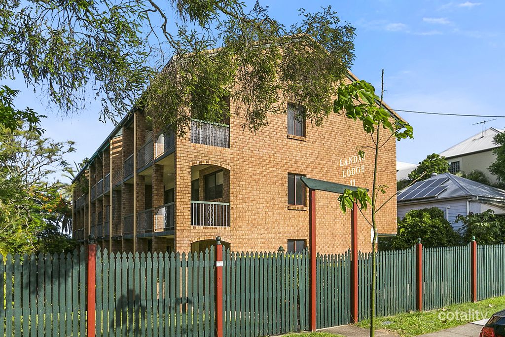 4/11 Heidelberg St, East Brisbane, QLD 4169