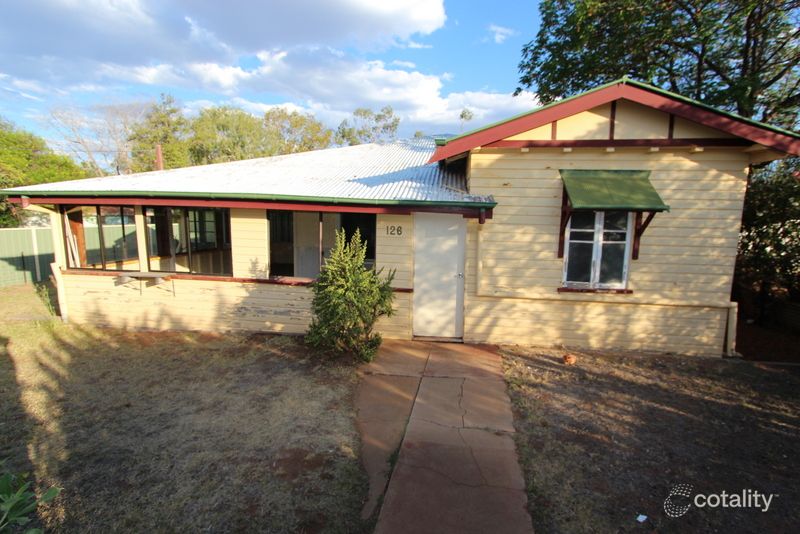 126 Parry St, Charleville, QLD 4470