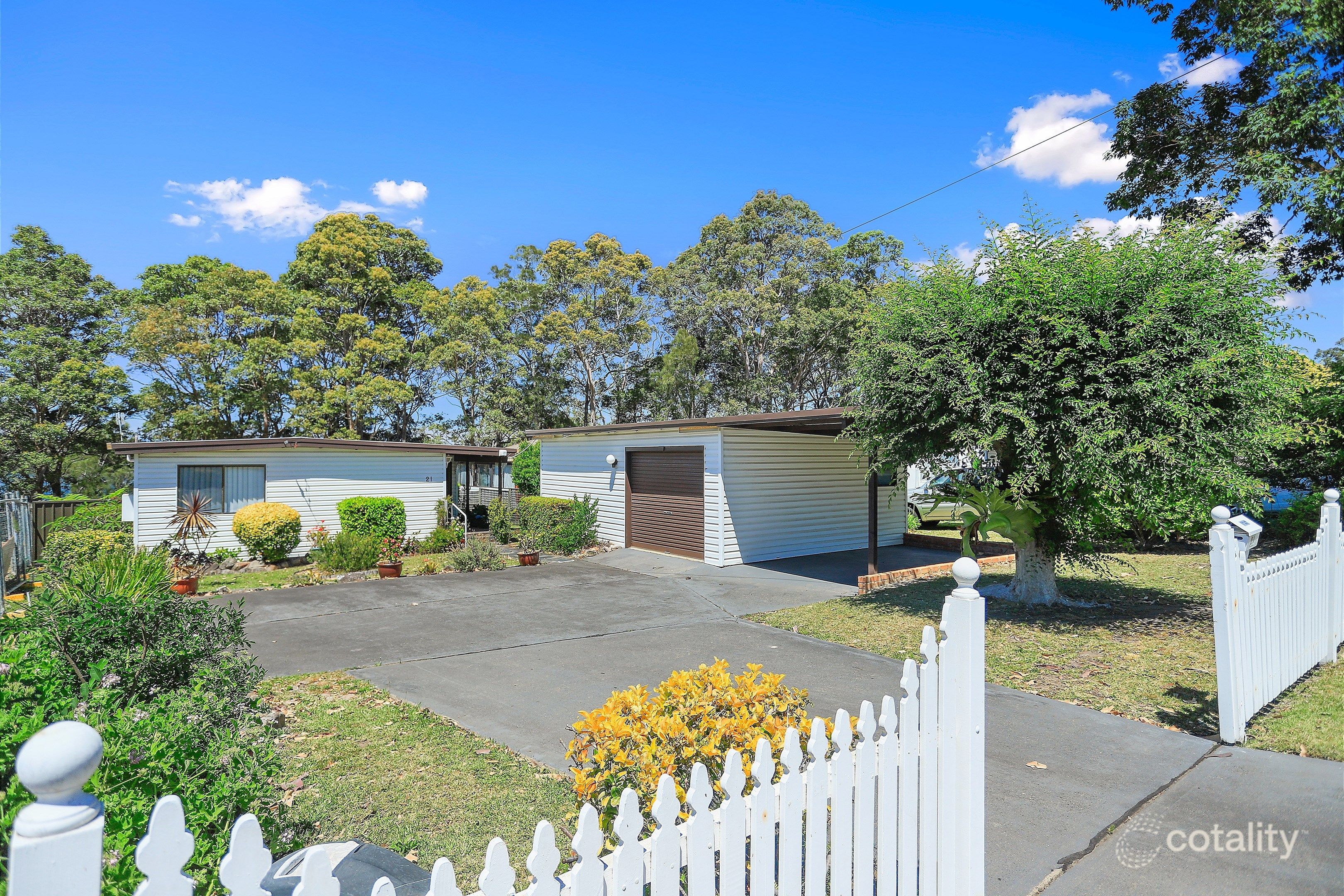 21 Walmer Ave, Sanctuary Point, NSW 2540