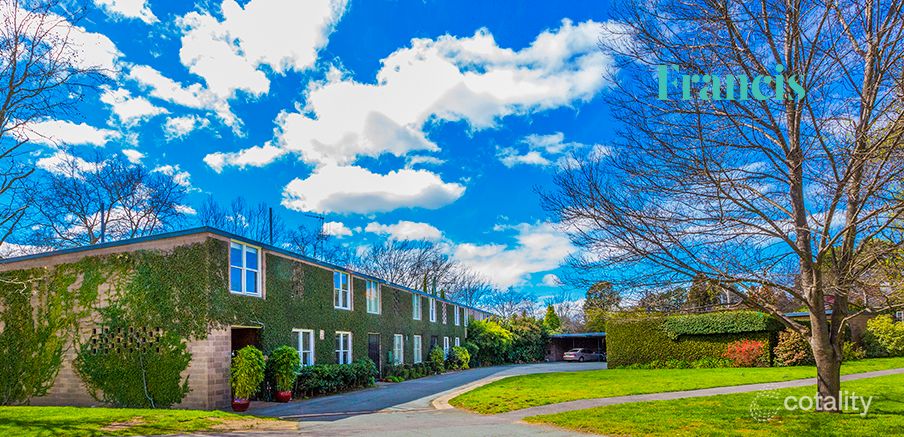 7/3 Tasmania Cir, Forrest, ACT 2603