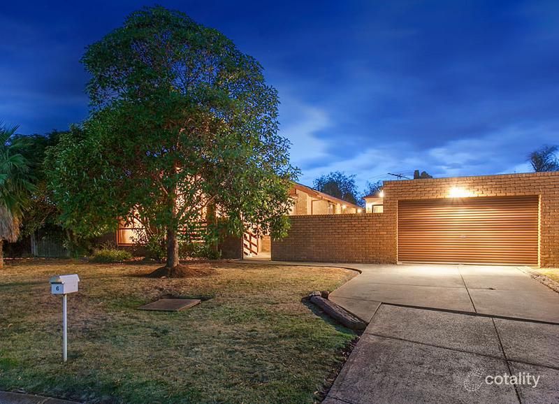 6 Rothesay Pl, Melton West, VIC 3337