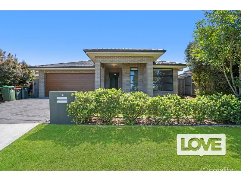 16 Bulbul Cres, Fletcher, NSW 2287