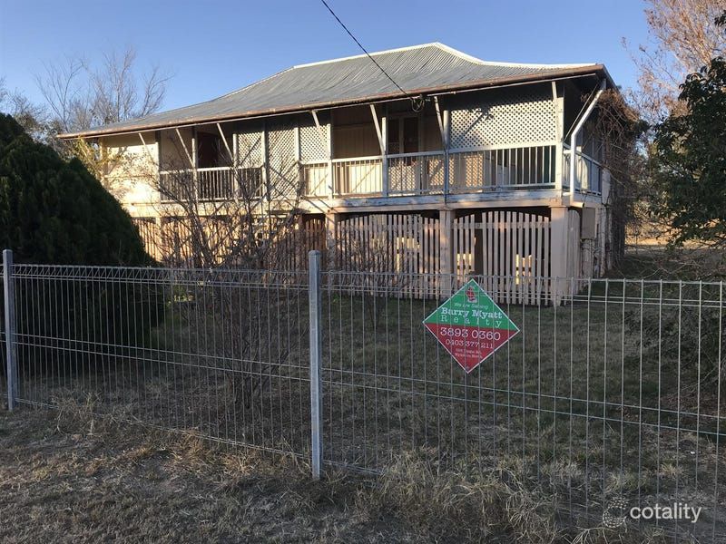 78 Ann St, Mitchell, QLD 4465