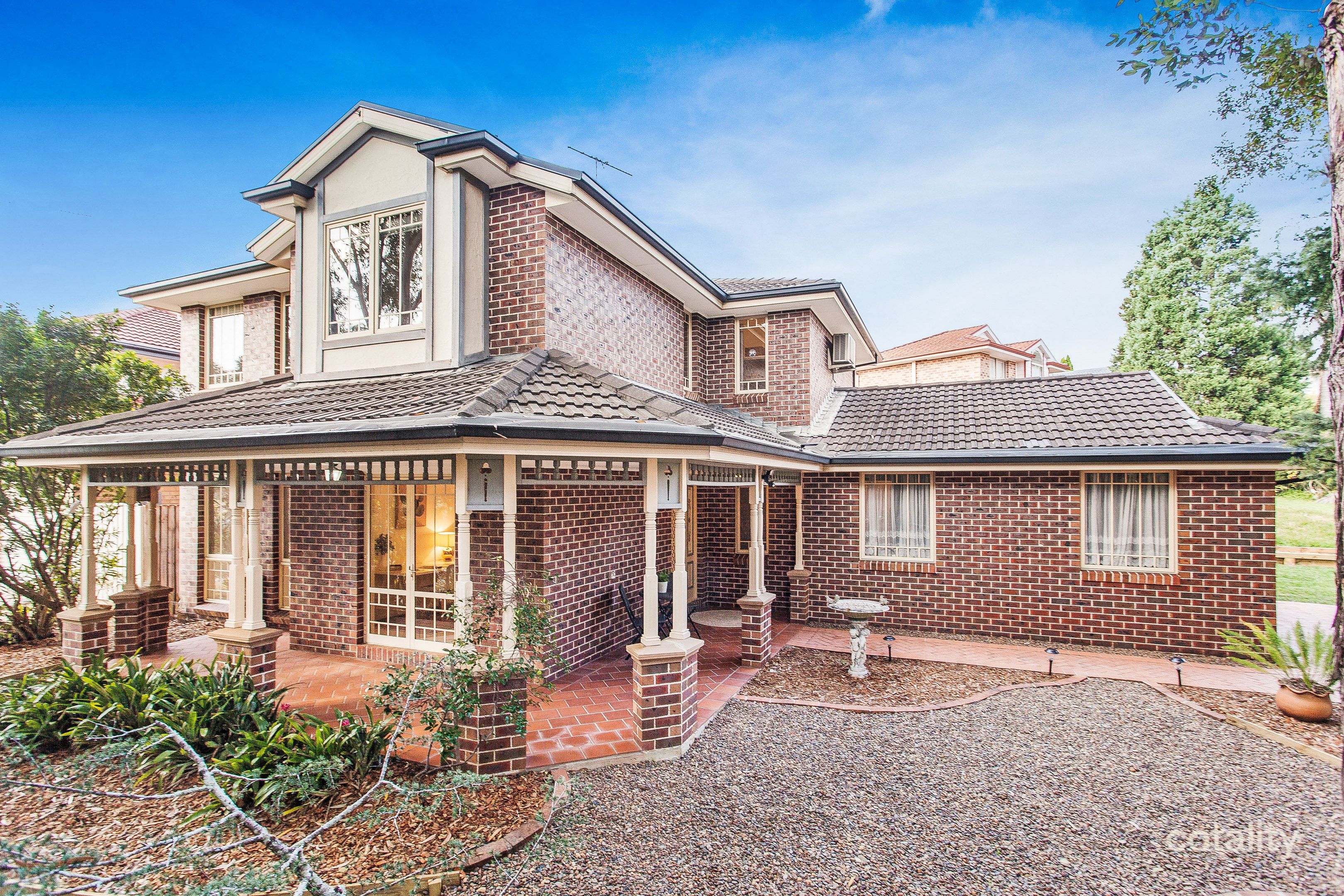 1 Hawkridge Pl, Dural, NSW 2158