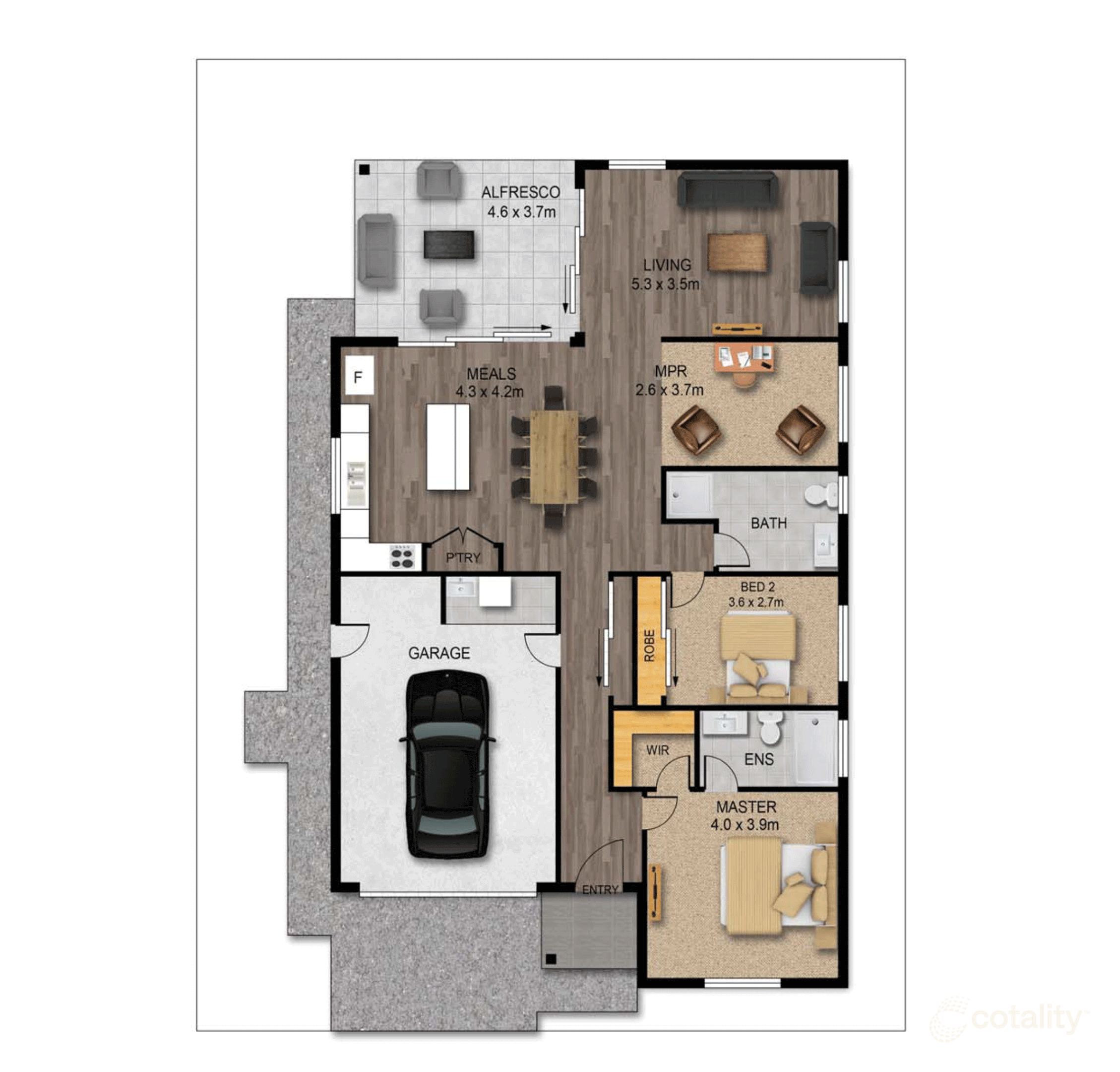 Lot 68 Bowman Vsta, Kendall, NSW 2439