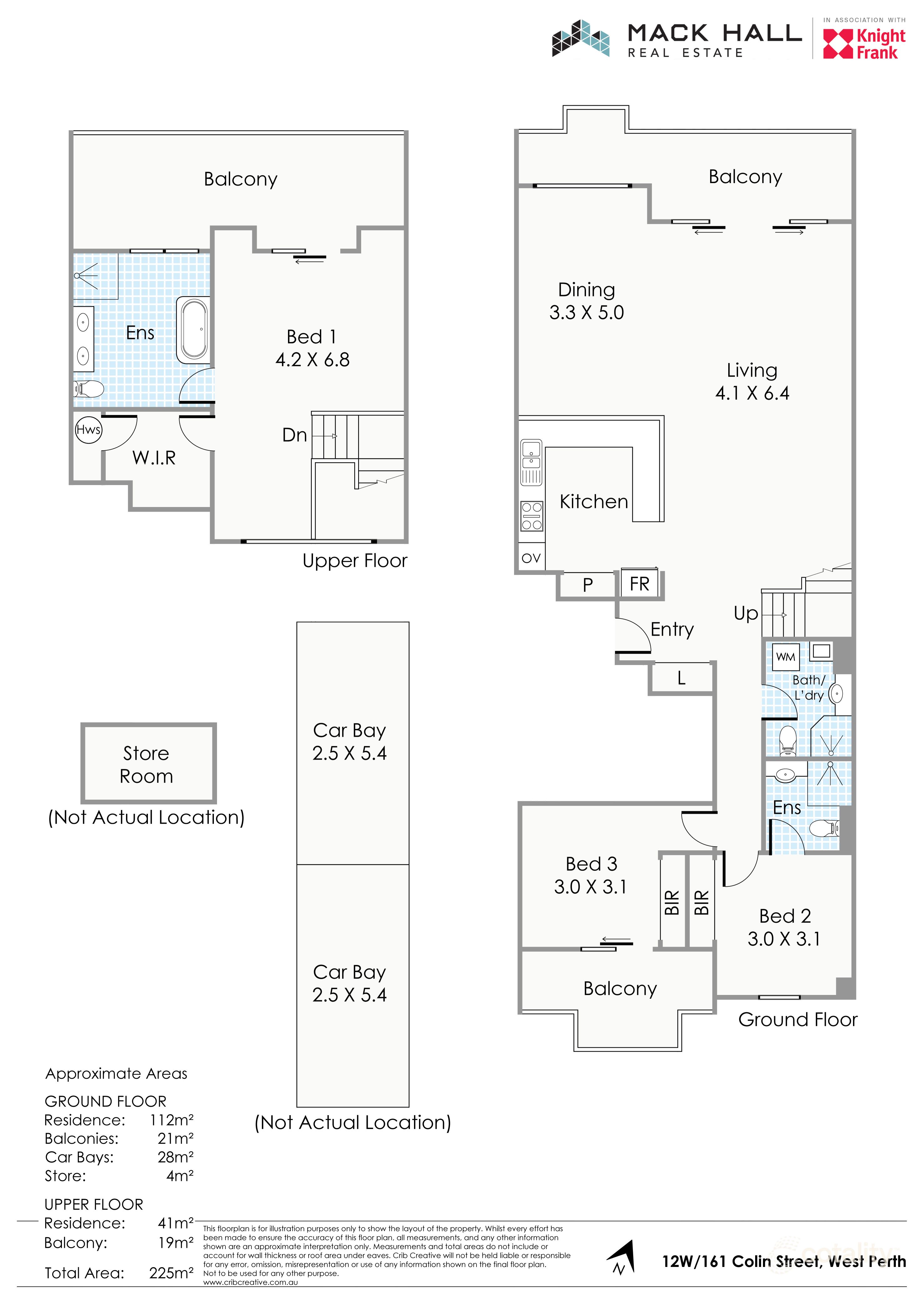 W12/161 Colin St, West Perth, WA 6005