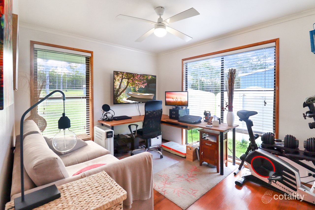 782 Round Hill Rd, Captain Creek, QLD 4677