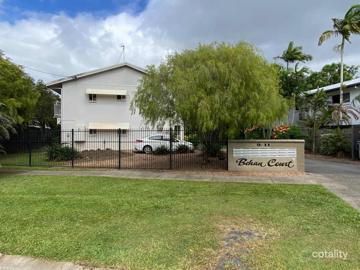 5/9-11 Behan St, Manunda, QLD 4870