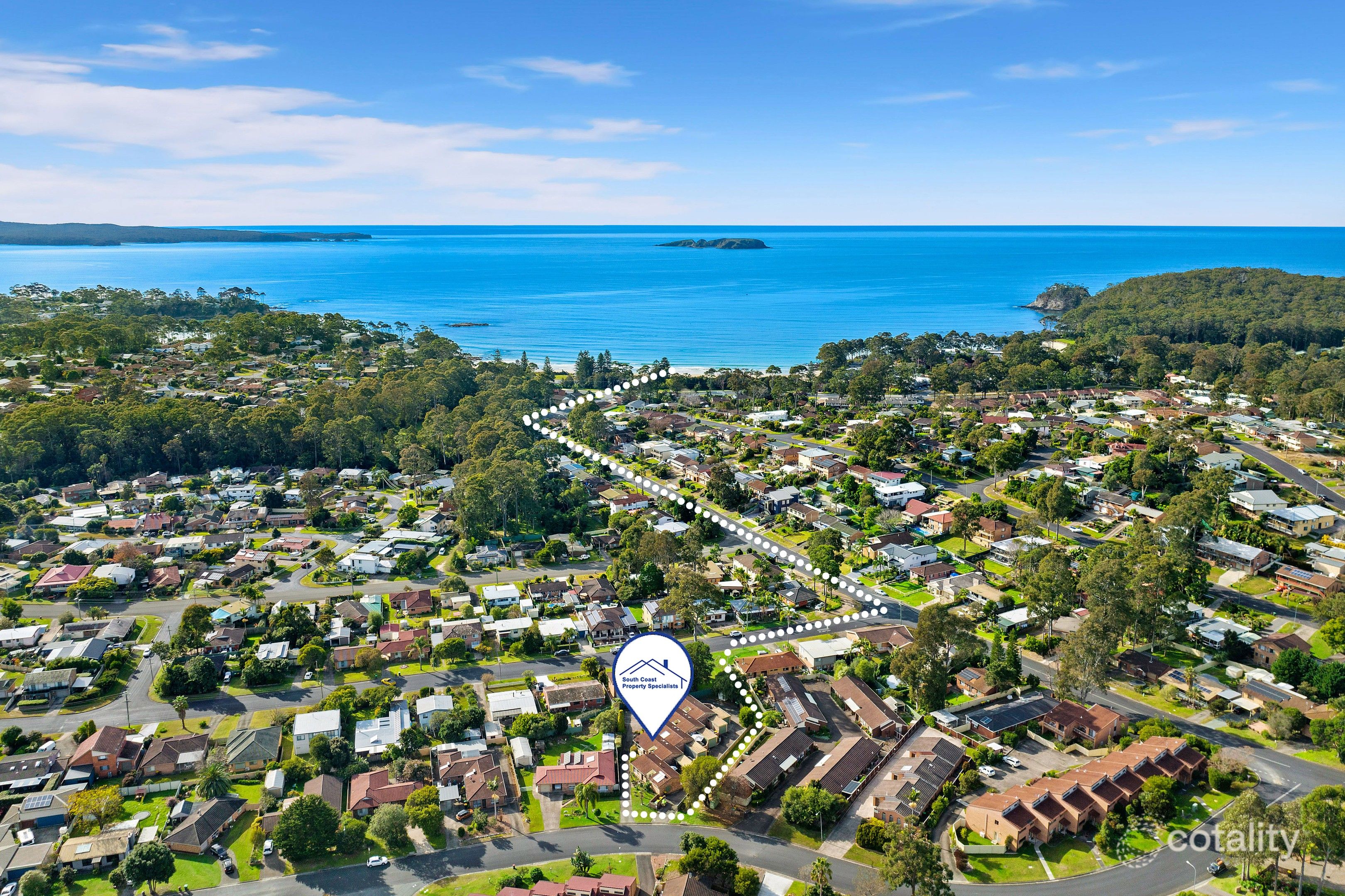 2/6 Eric Fenning Dr, Surf Beach, NSW 2536