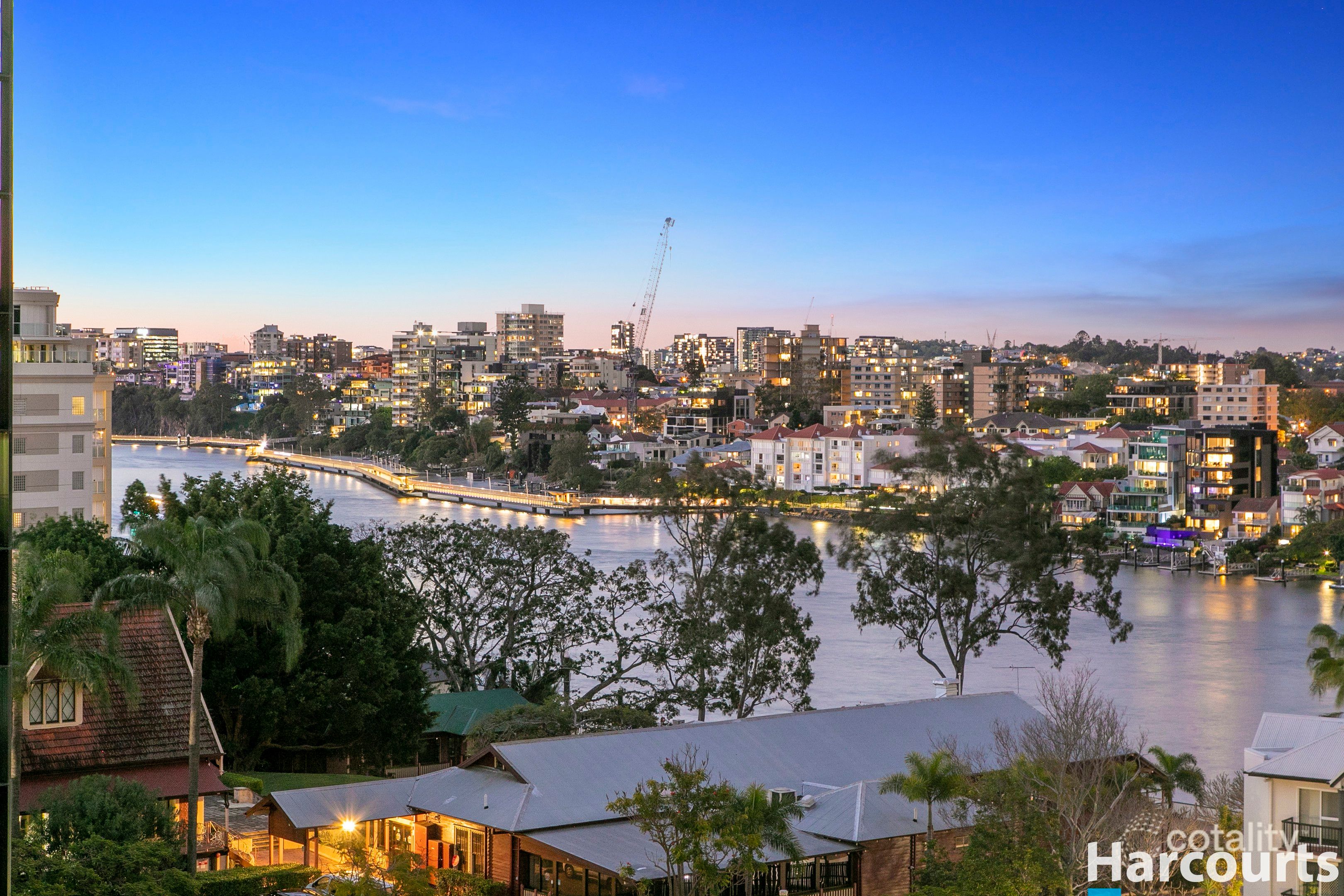 26/19 Thorn St, Kangaroo Point, QLD 4169